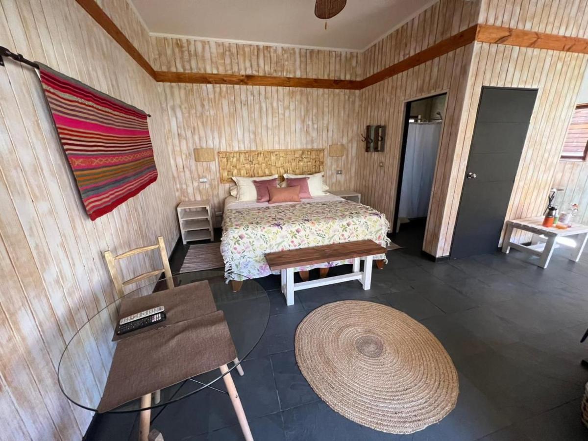 Cabanas Miraelqui Pisco Elqui Eksteriør billede