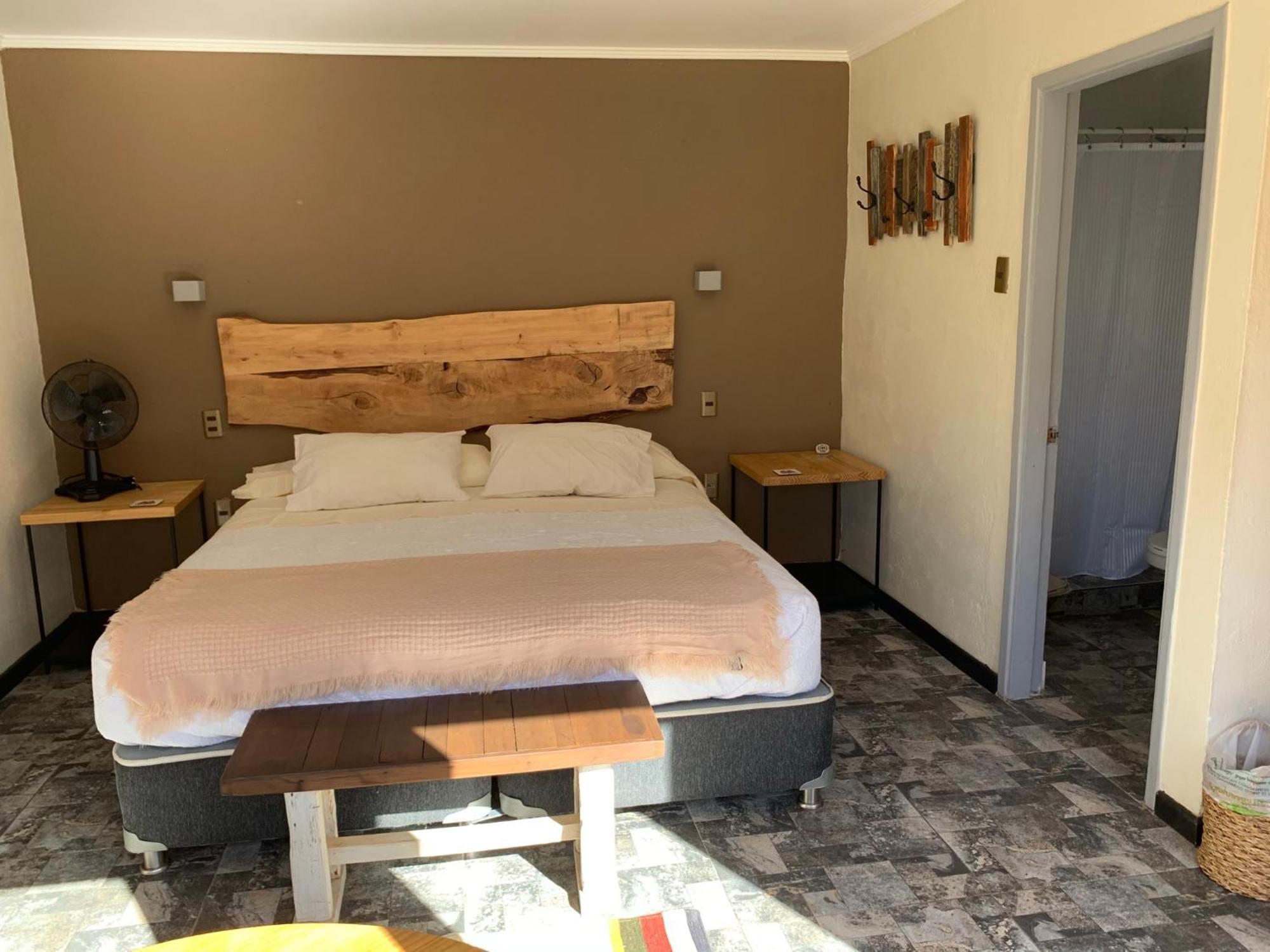 Cabanas Miraelqui Pisco Elqui Eksteriør billede
