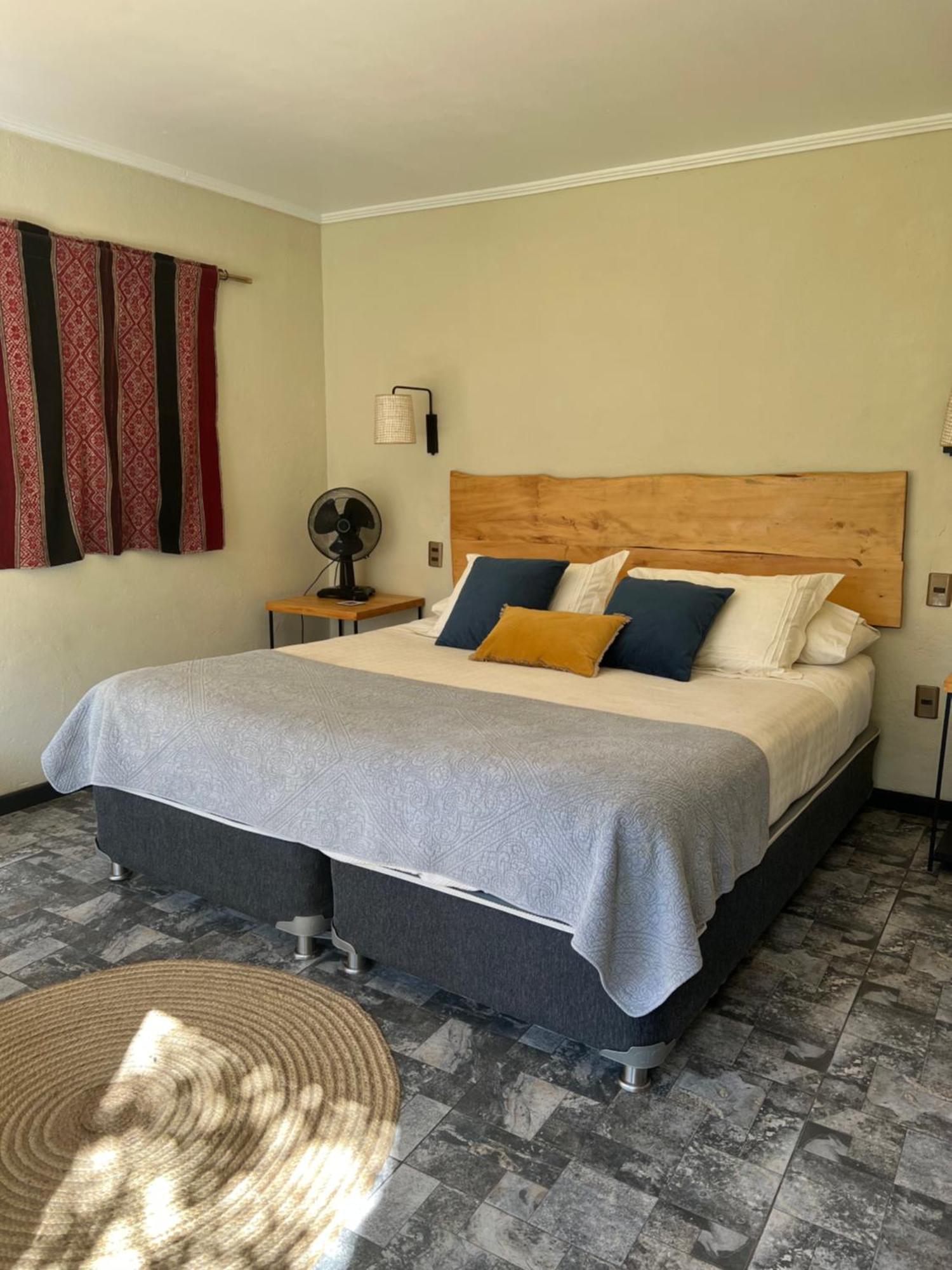 Cabanas Miraelqui Pisco Elqui Eksteriør billede