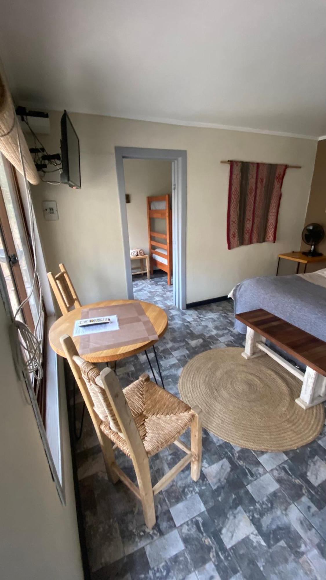 Cabanas Miraelqui Pisco Elqui Eksteriør billede