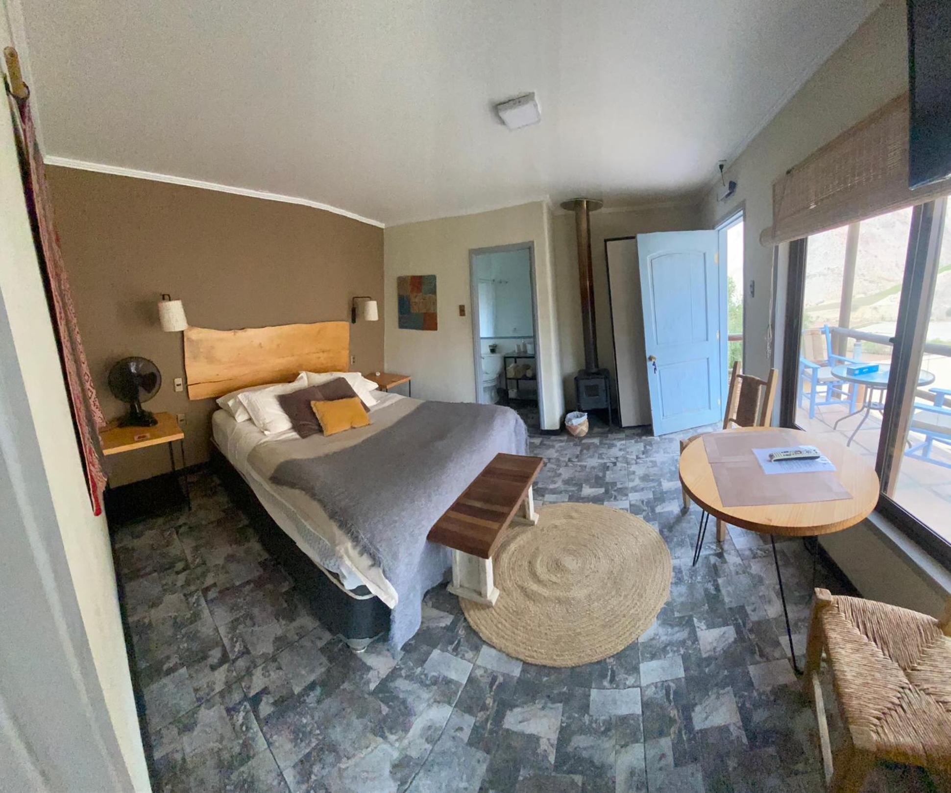 Cabanas Miraelqui Pisco Elqui Eksteriør billede