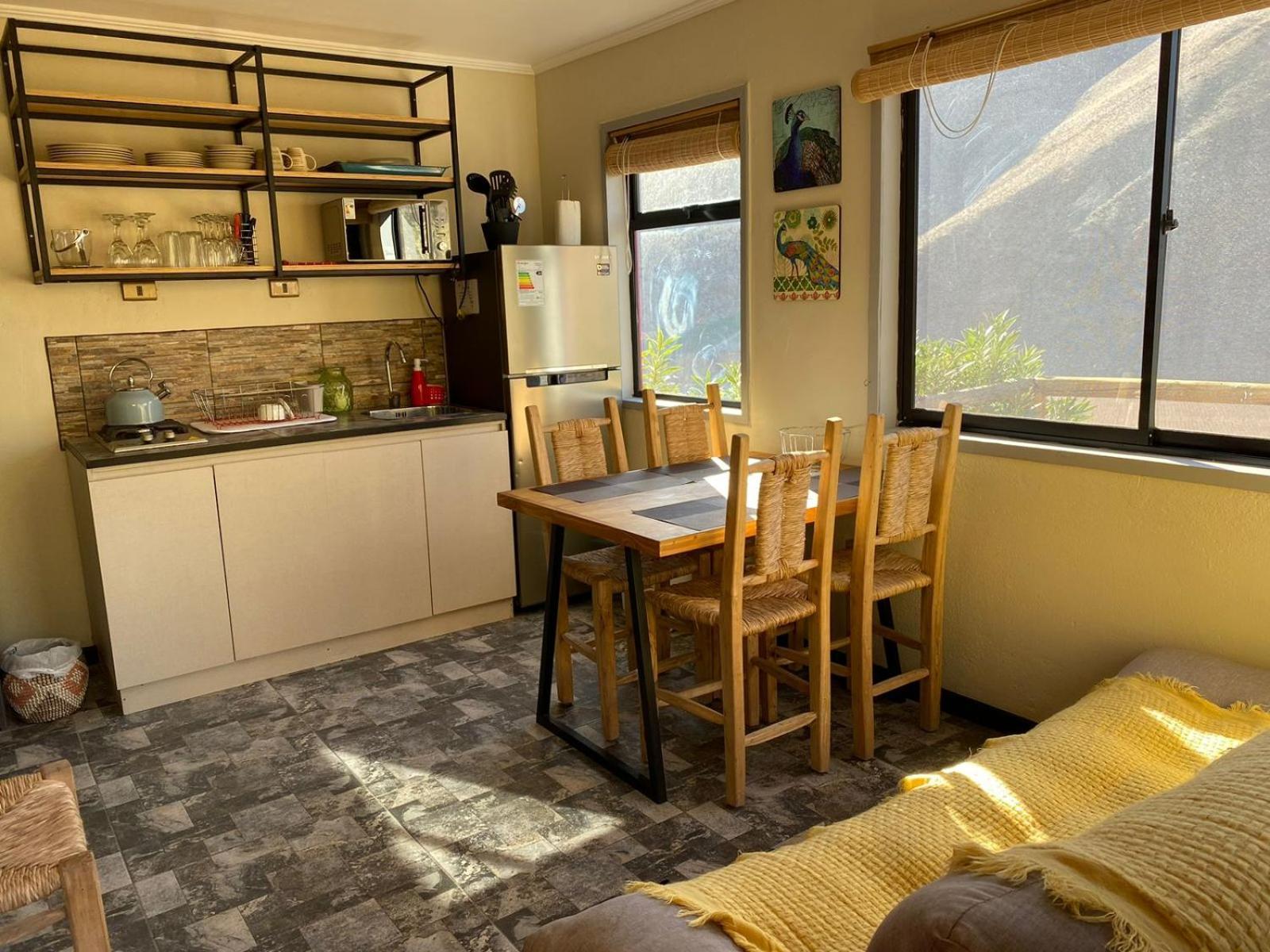 Cabanas Miraelqui Pisco Elqui Eksteriør billede