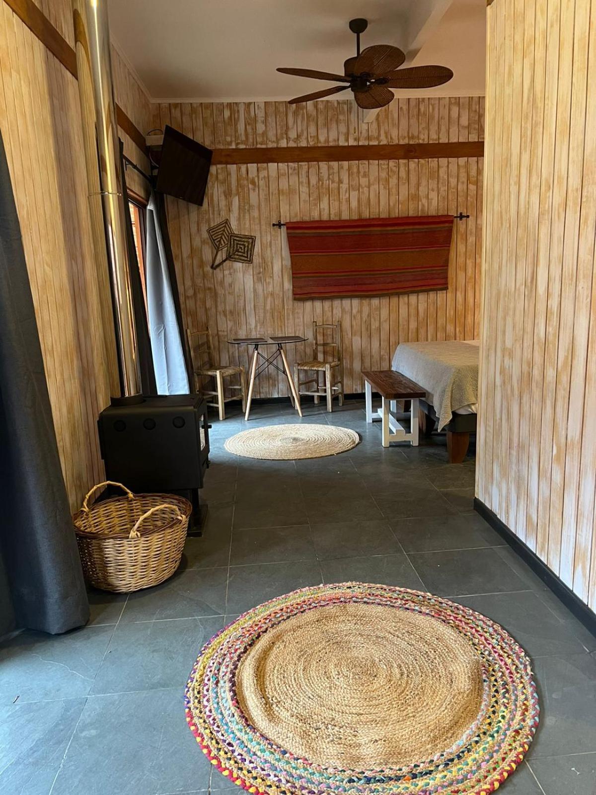 Cabanas Miraelqui Pisco Elqui Eksteriør billede