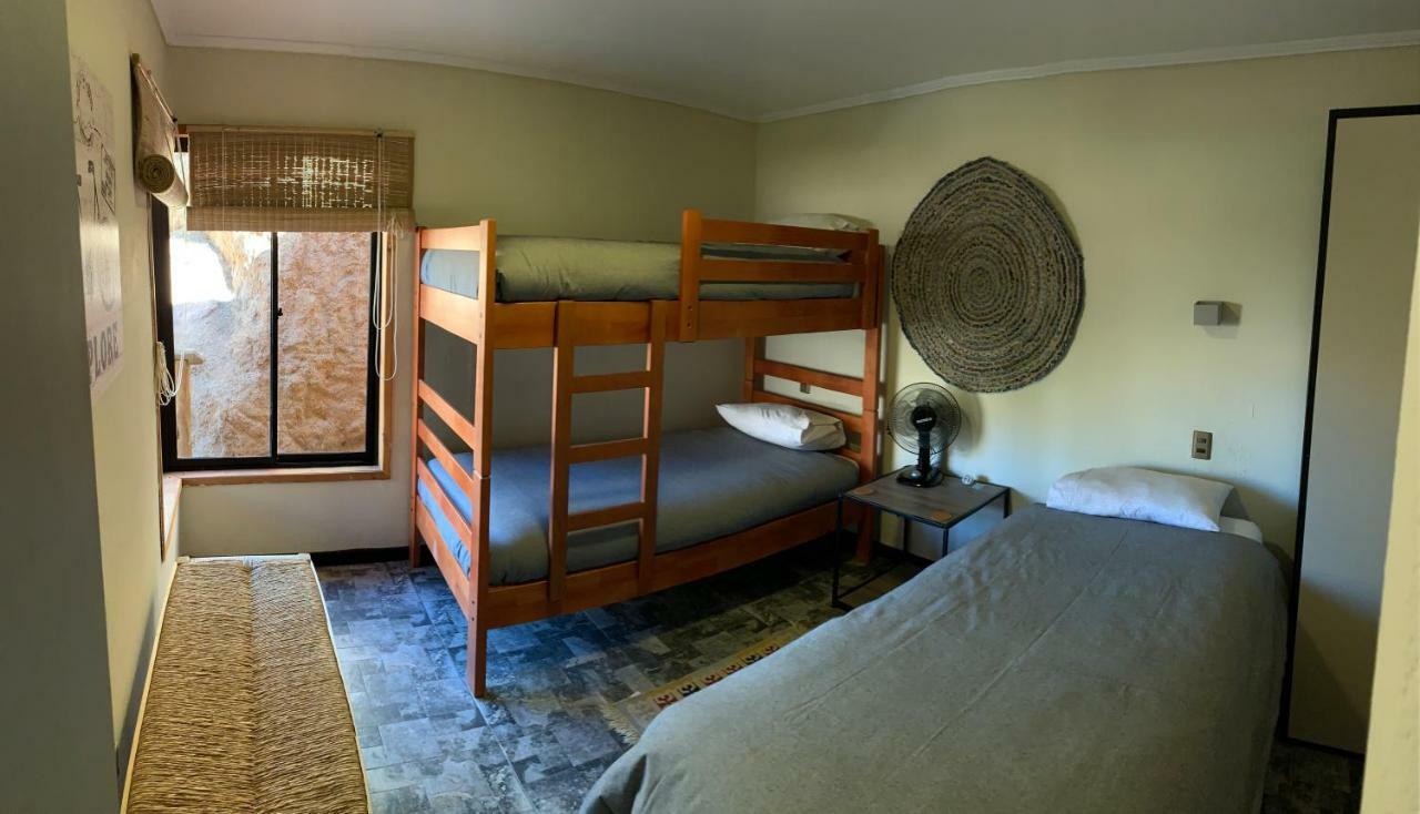 Cabanas Miraelqui Pisco Elqui Eksteriør billede